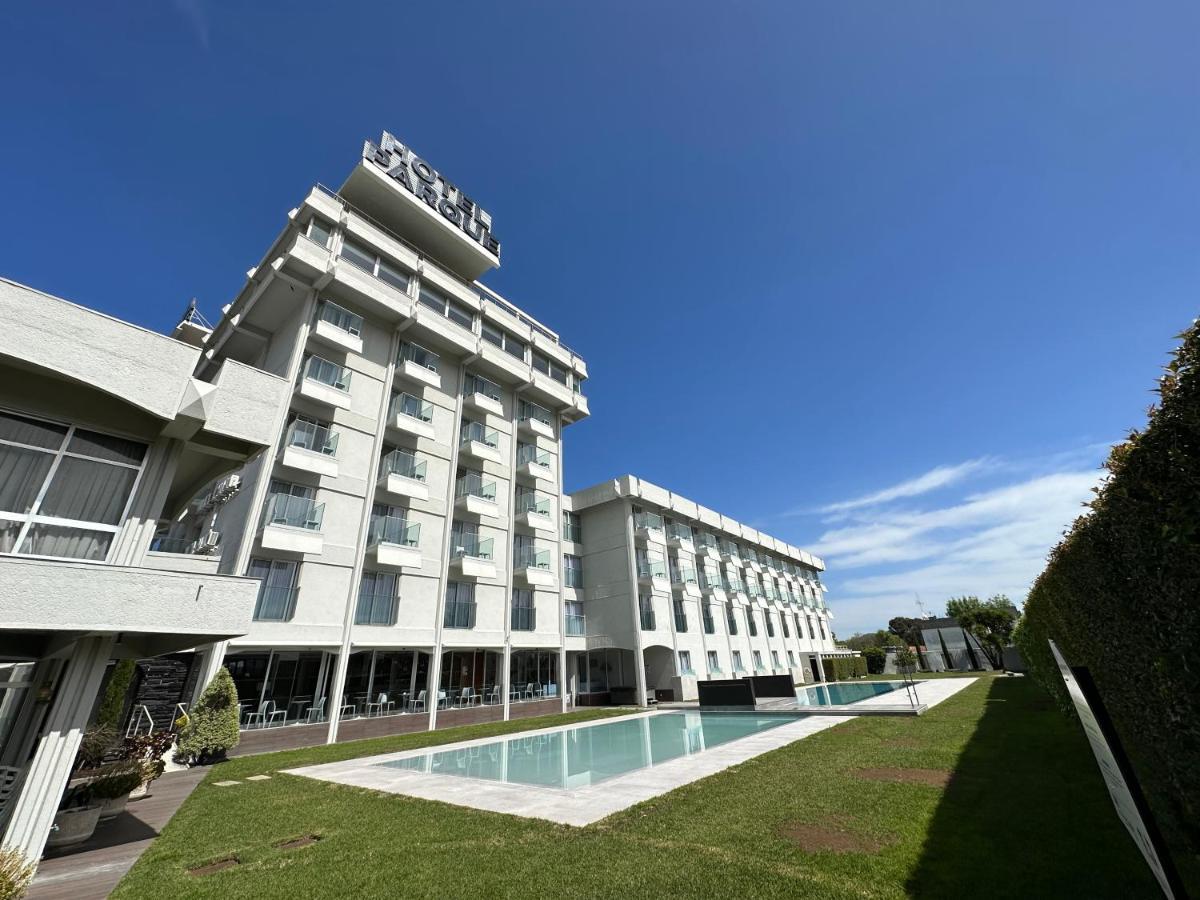 Hotel Do Parque Viana do Castelo Exteriér fotografie