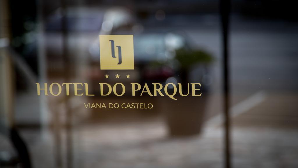 Hotel Do Parque Viana do Castelo Exteriér fotografie